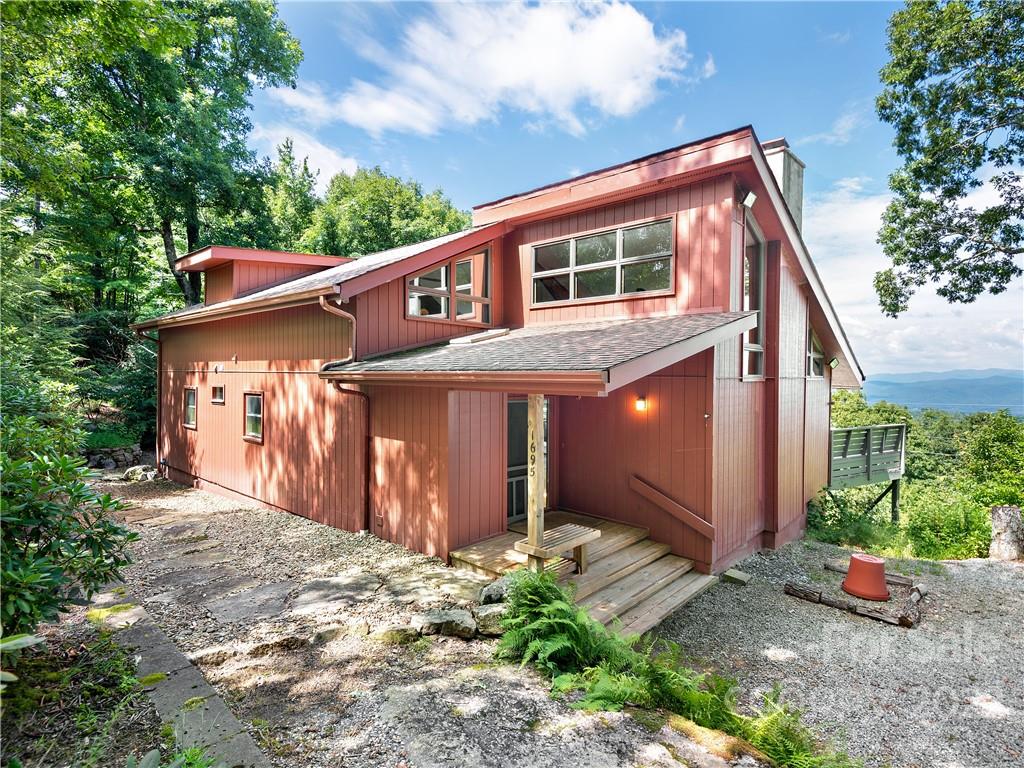 1695 Slick Rock Road Brevard NC 28712