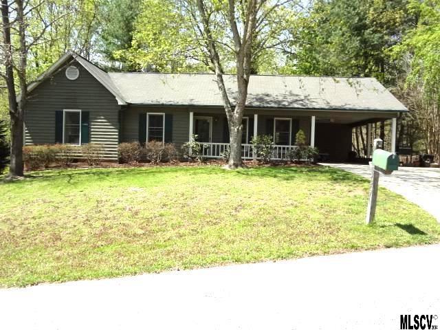 1491 Indian Hills Drive Lenoir NC 28645