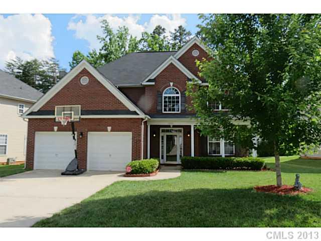 8531 Ridgeline Lane Charlotte NC 28269