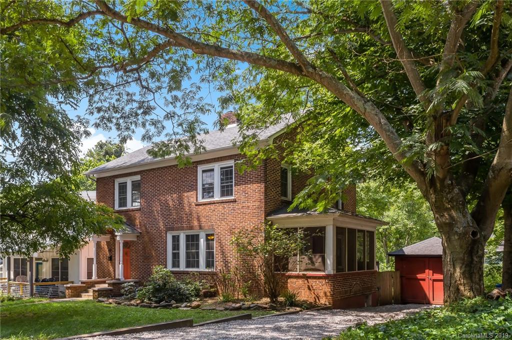 59 Ridgelawn Road Asheville NC 28806