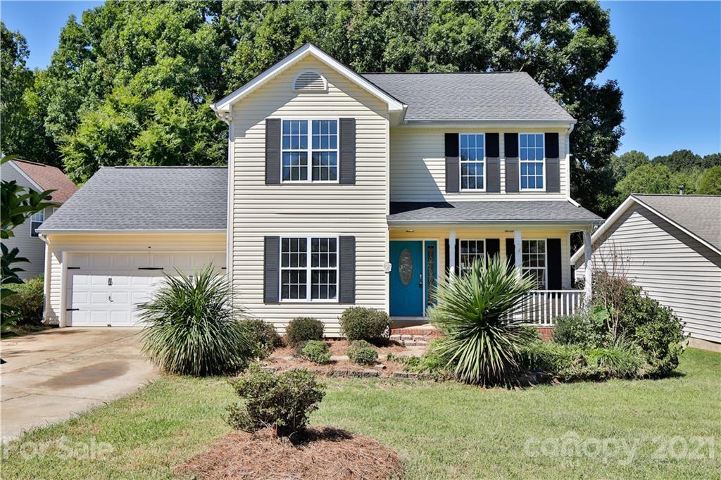 11717 Hidden Grove Trail Charlotte NC 28215