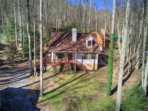 59 Daisey Drive Maggie Valley NC 28751