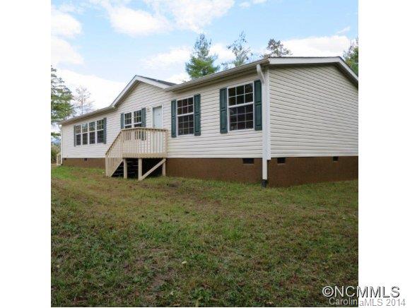 42 Robert Allman Road Weaverville NC 28787