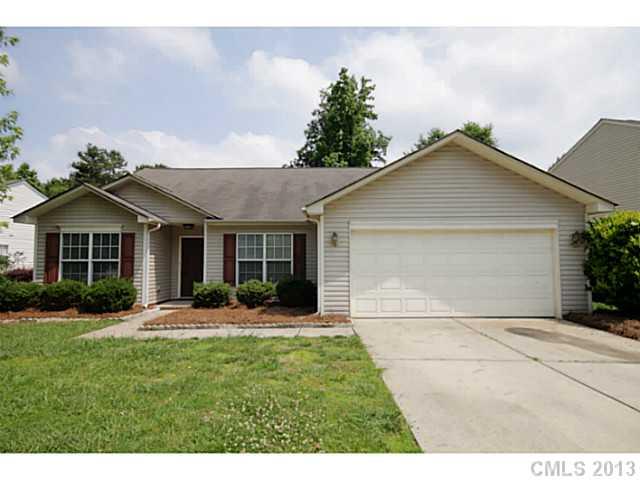 3021 Secret Garden Court Indian Trail NC 28079