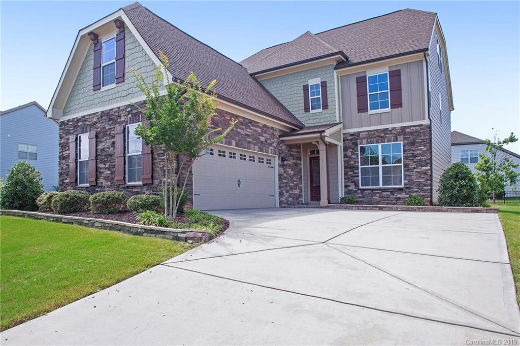 17703 Austins Creek Drive Charlotte NC 28278