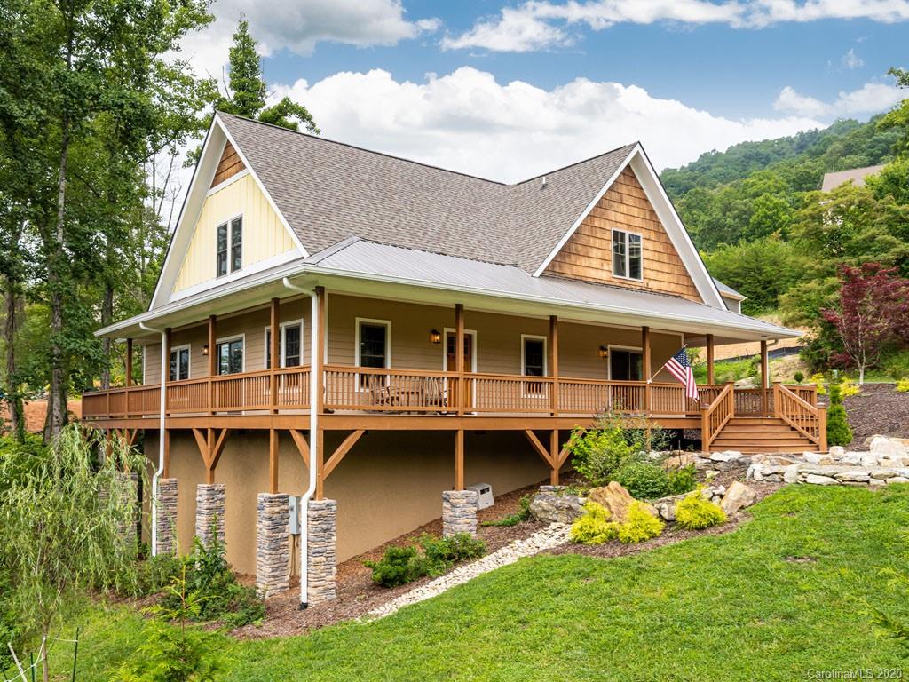 18 Camsyn Drive Weaverville NC 28787
