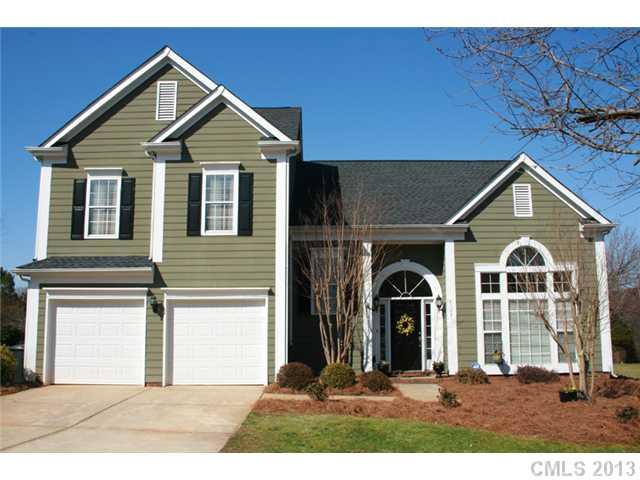 9109 Torrence Crossing Drive Huntersville NC 28078