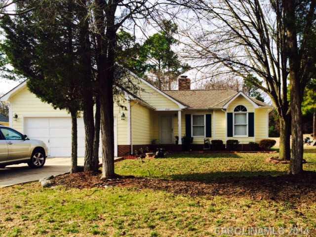 3521 Cedar Hill Drive Charlotte NC 28273
