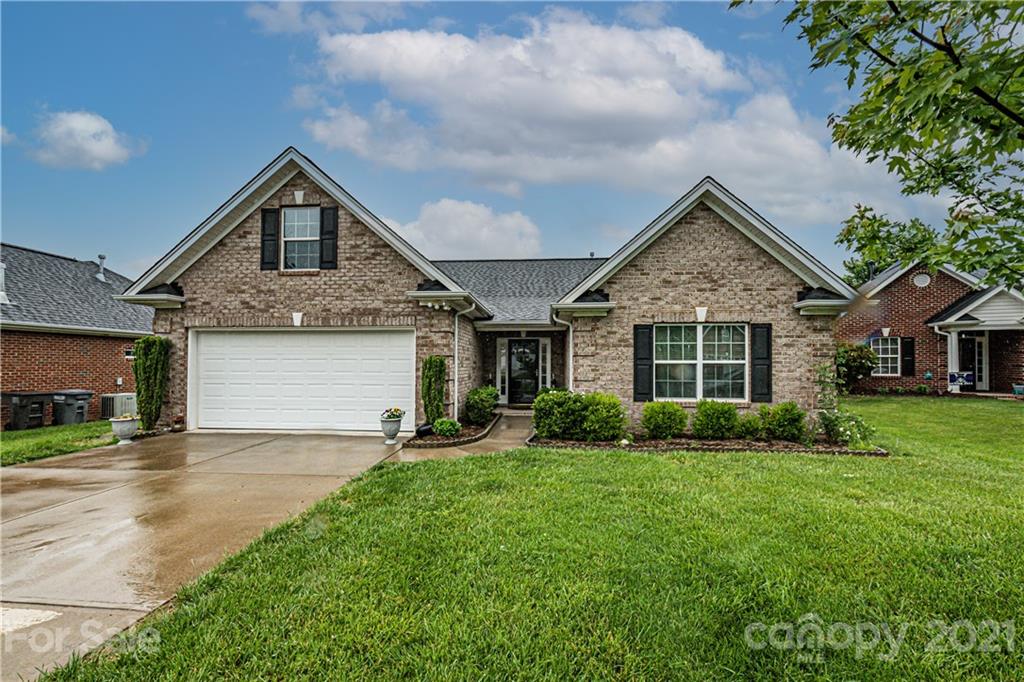 4407 Zee Court Monroe NC 28110