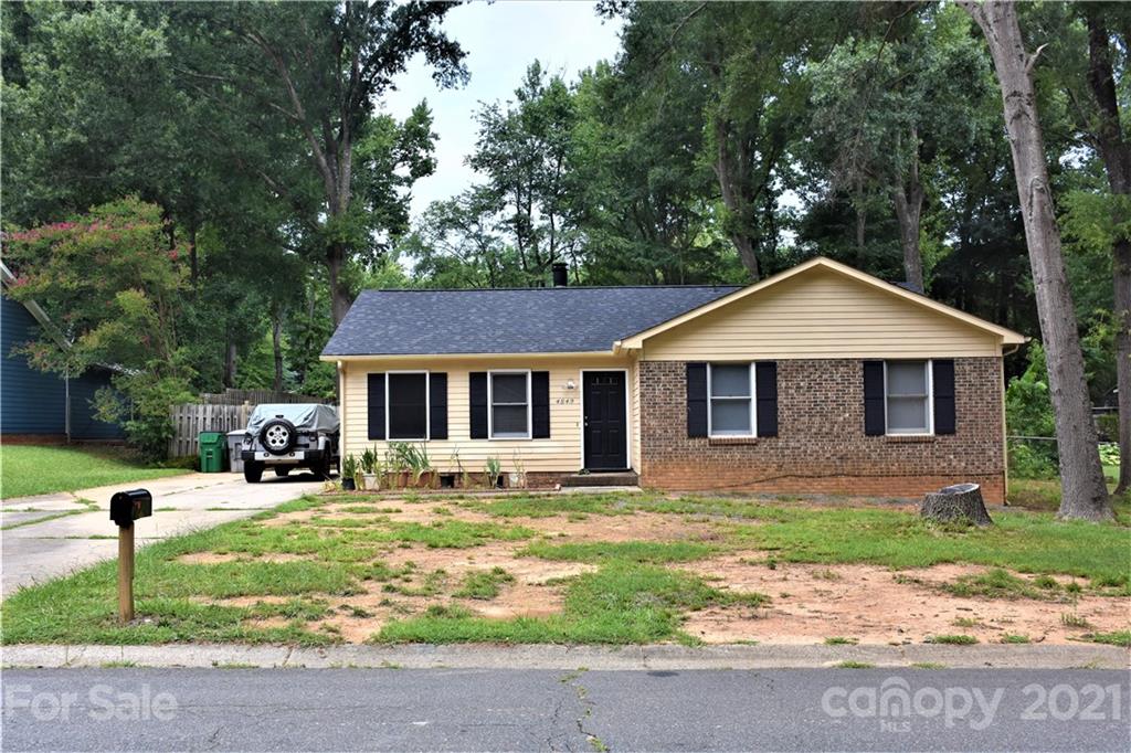 4849 Butterwick Lane Charlotte NC 28212