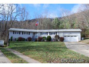 44 Rhododendron Place Asheville NC 28805