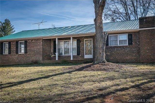 2356 Pea Ridge Road Mill Spring NC 28756