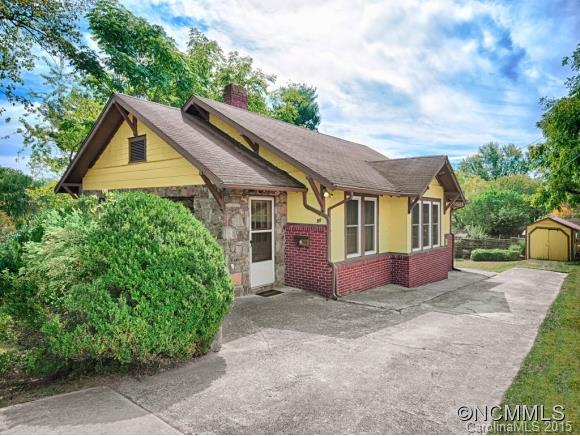 58 Mimosa Drive Asheville NC 28806