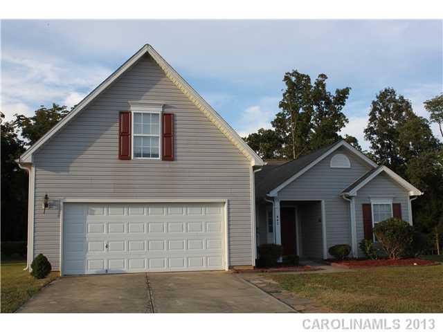 647 Carly Court Concord NC 28025