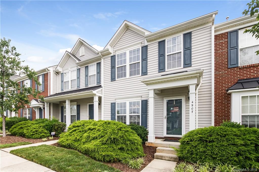 4907 Sunburst Lane Charlotte NC 28213