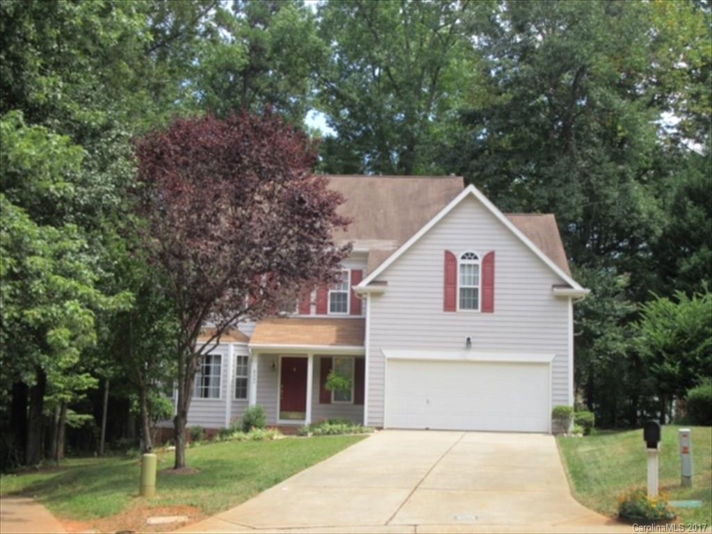 6348 Pink Dogwood Lane Charlotte NC 28262