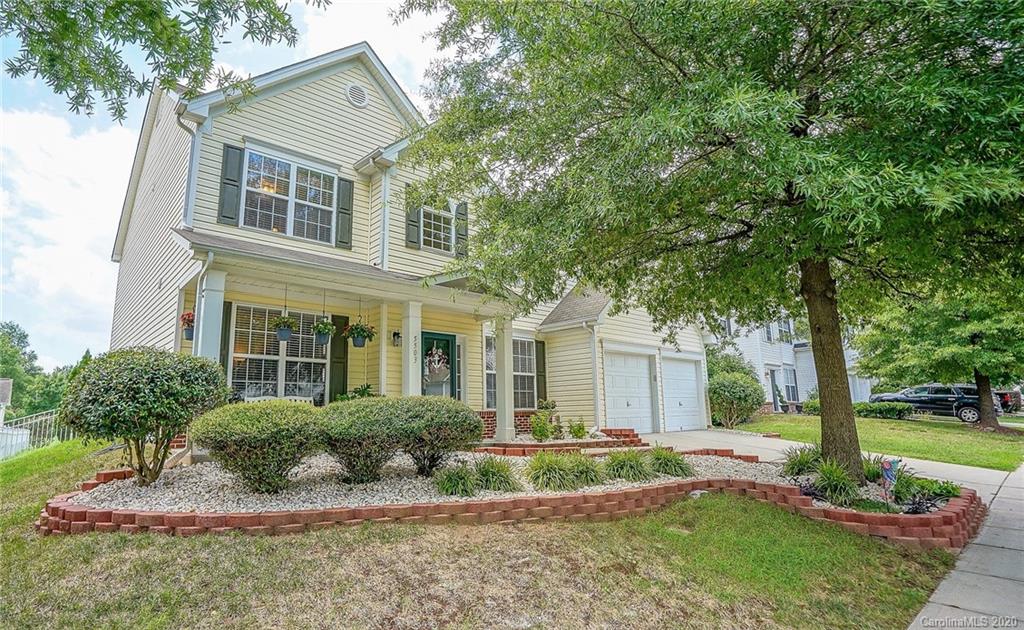 5503 Fulton Ridge Drive Indian Trail NC 28079