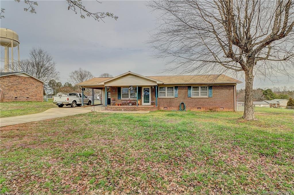 1073 Hendrick Lake Road Shelby NC 28150