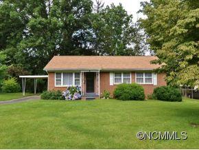 47 Pleasant Ridge Drive Asheville NC 28805