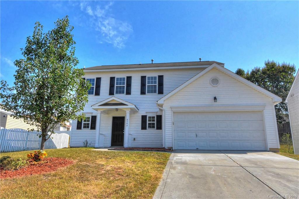 4744 Nijinsky Court Charlotte NC 28216