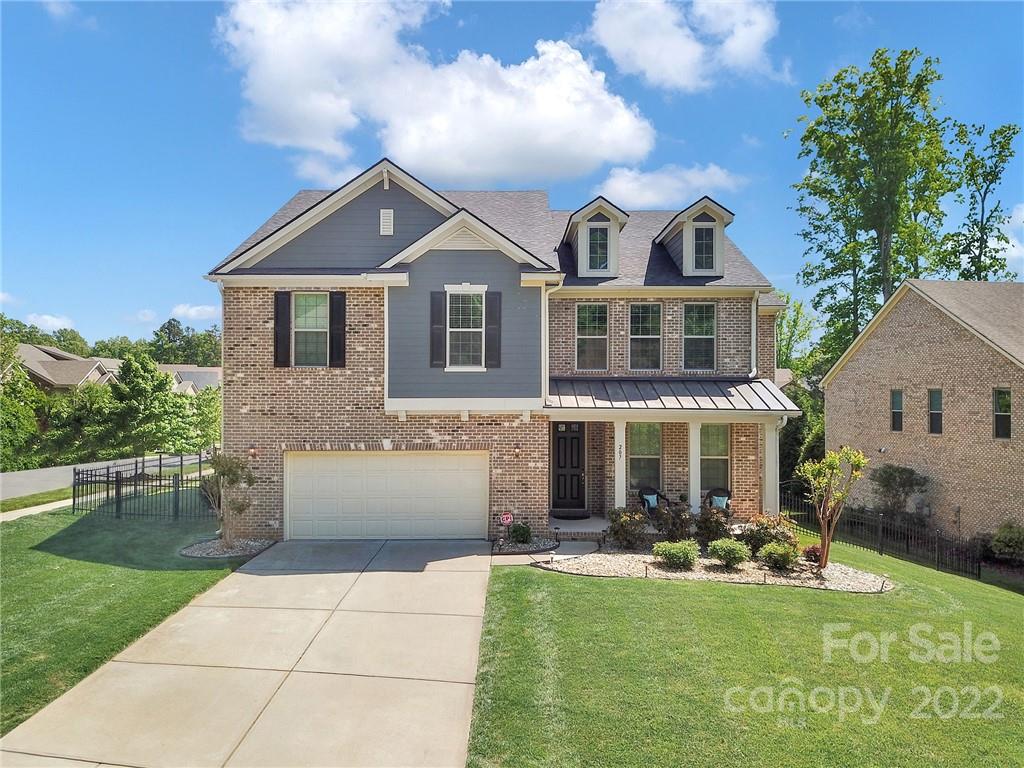 207 Kingsdown Avenue Charlotte NC 28270