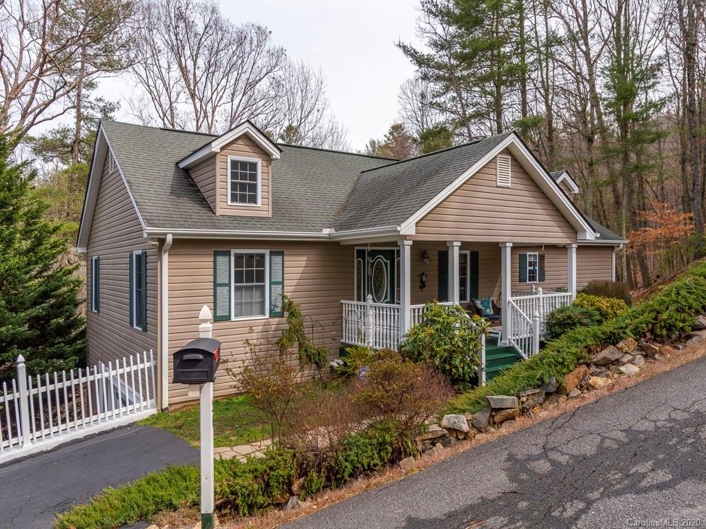 31 Leisure Lane Weaverville NC 28787