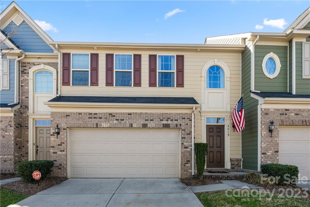 3419 Hornets Nest Way Charlotte NC 28208