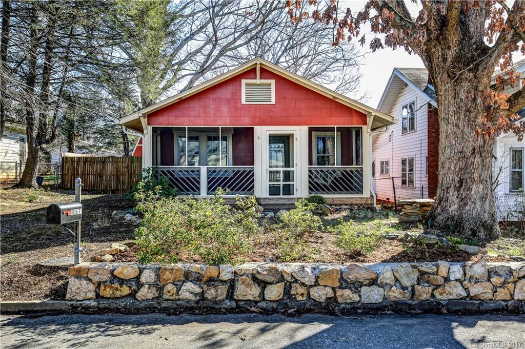 6 Lufty Avenue Asheville NC 28806