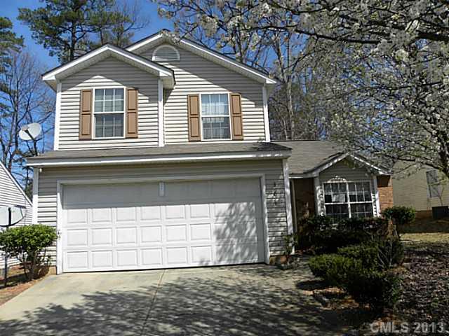 308 Graham Meadow Drive Charlotte NC 28213