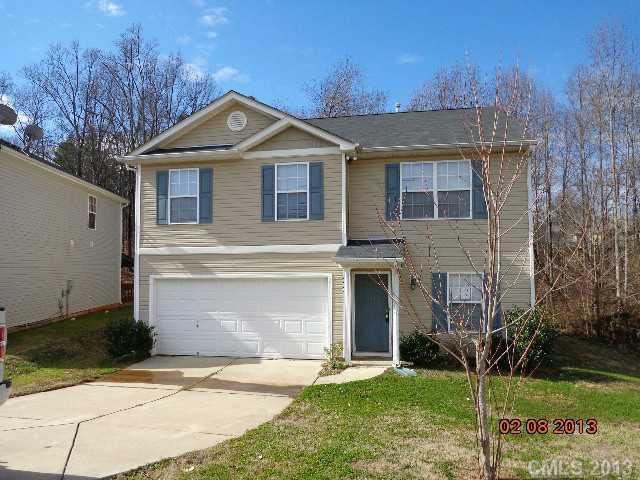 2553 Mulberry Pond Drive Charlotte NC 28208