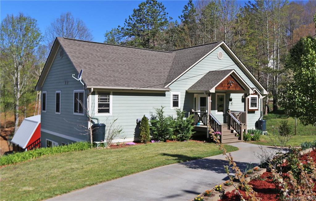81 Dazzling Brook Lane Waynesville NC 28786