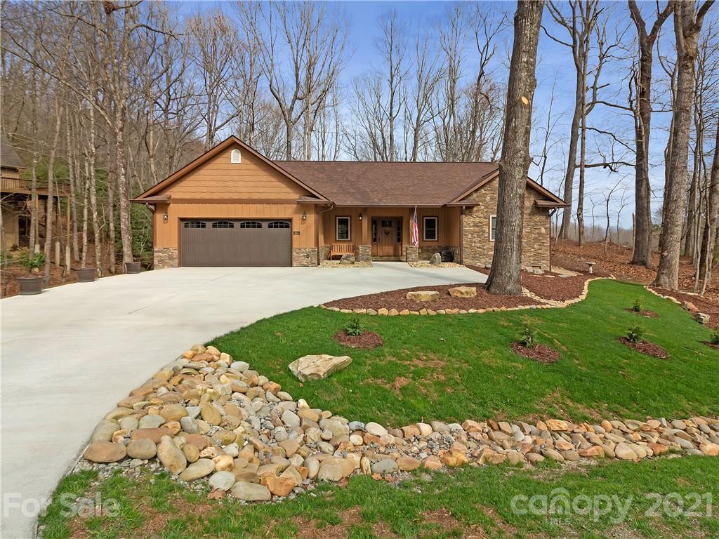 640 Middle Connestee Trail Brevard NC 28712