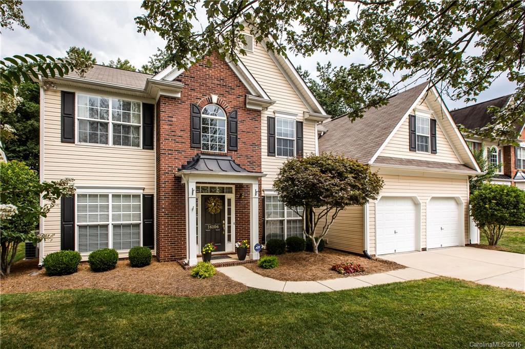 16106 Grafham Circle Huntersville NC 28078