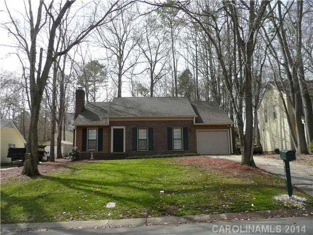 7227 Lea Wood Lane Charlotte NC 28227