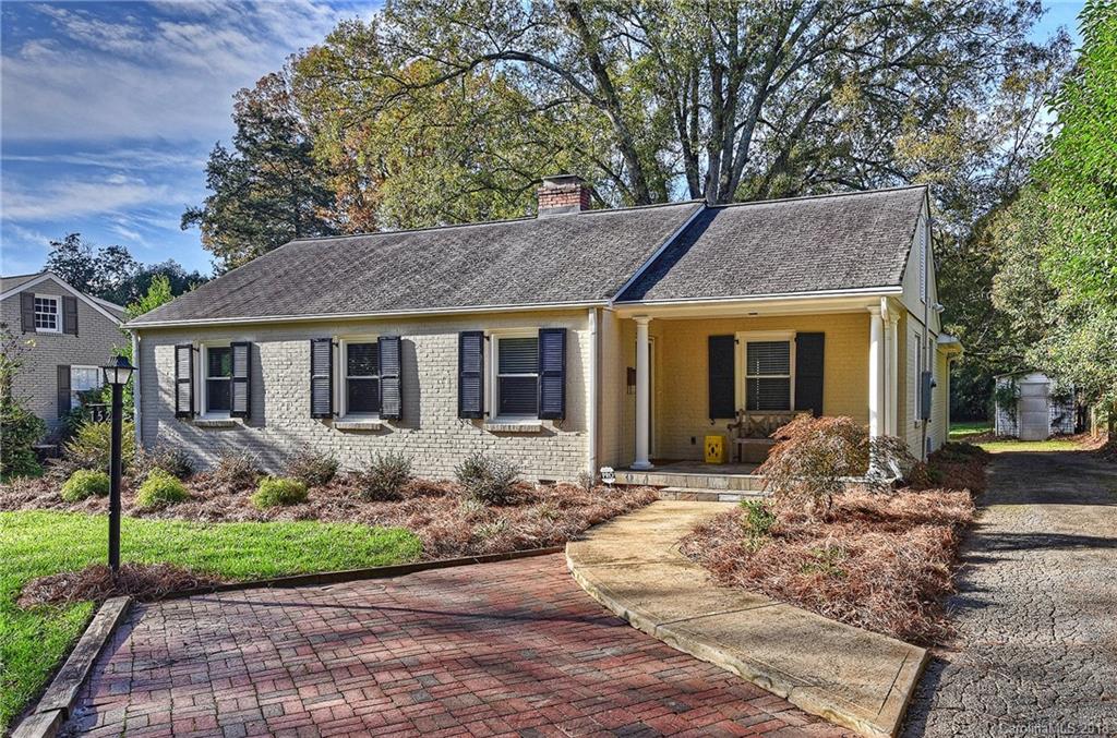 752 Poindexter Drive Charlotte NC 28209