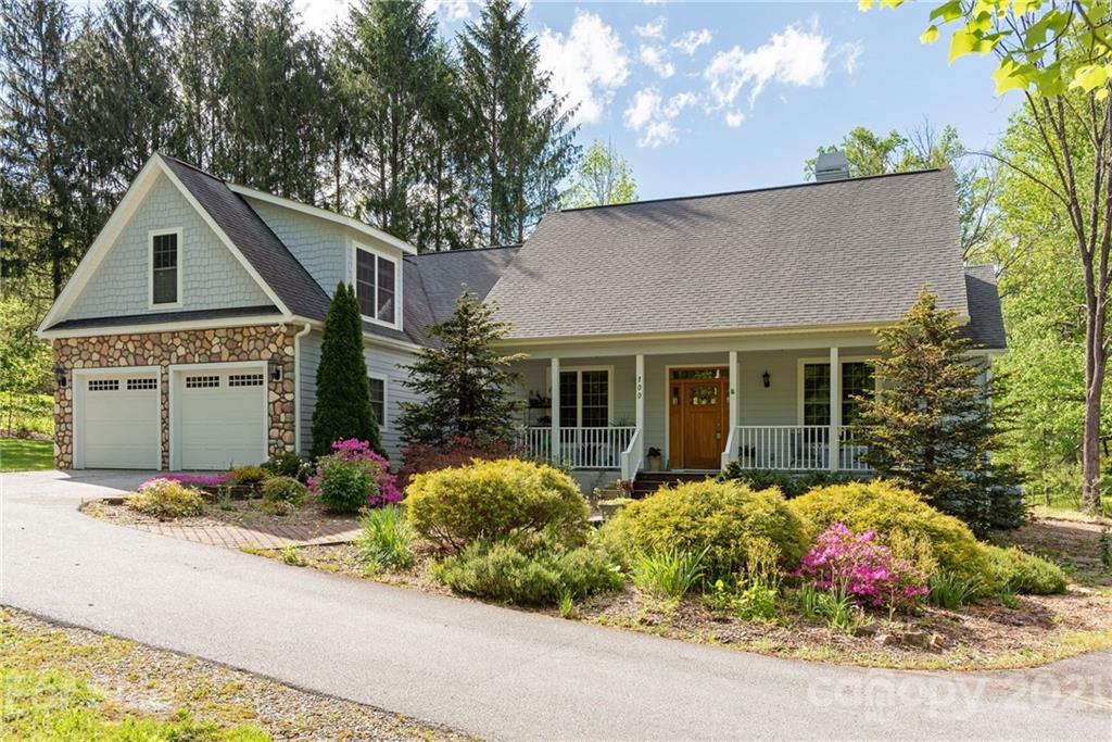 100 S Country Club Road Brevard NC 28712