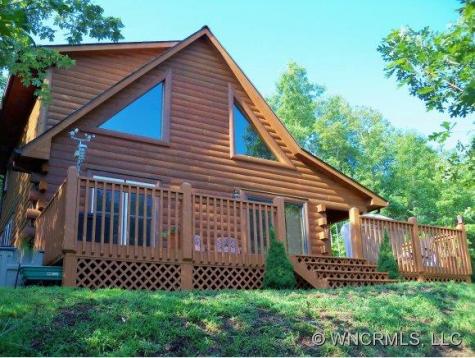 38 N Mill Ridge Nebo NC 28761