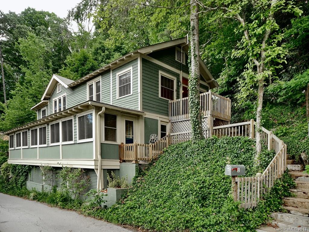 1 Skyview Place Asheville NC 28804
