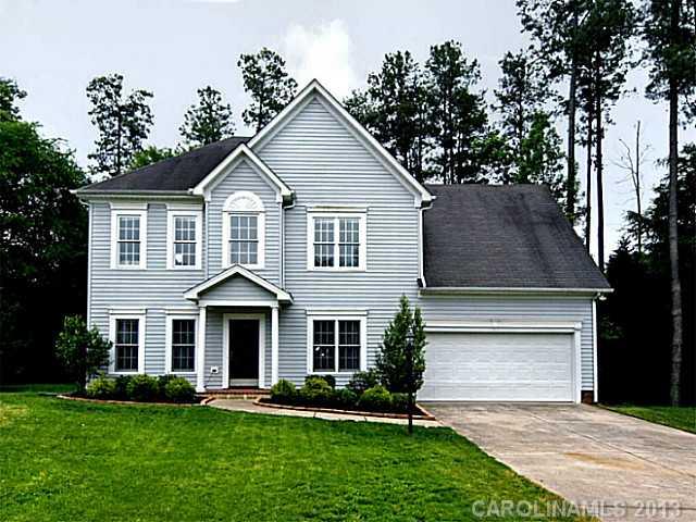 7002 Bevington Woods Lane Charlotte NC 28277