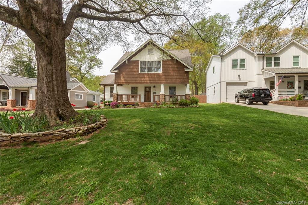 1231 Pinecrest Avenue Charlotte NC 28205