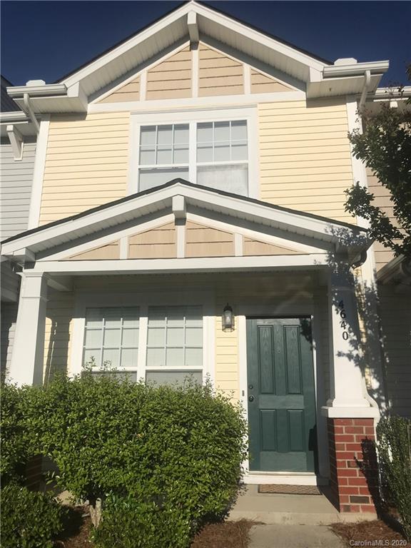 4640 Stoney Branch Drive Charlotte NC 28216