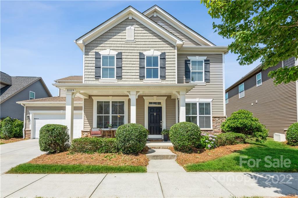 11119 Skytop Drive Huntersville NC 28078