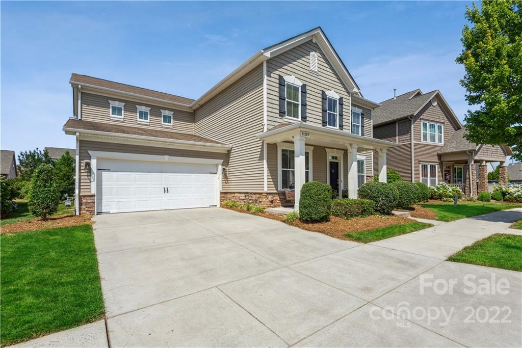 11119 Skytop Drive Huntersville NC 28078
