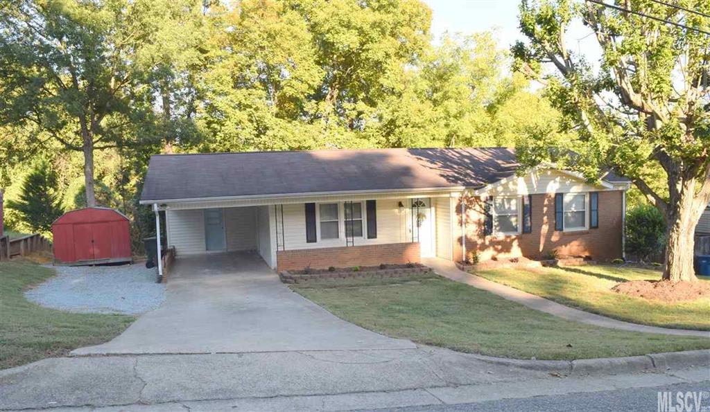 1214 11th Street Nw Hickory NC 28601