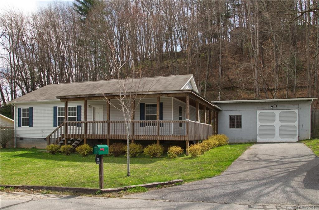 73 Sawyer Street Waynesville NC 28786