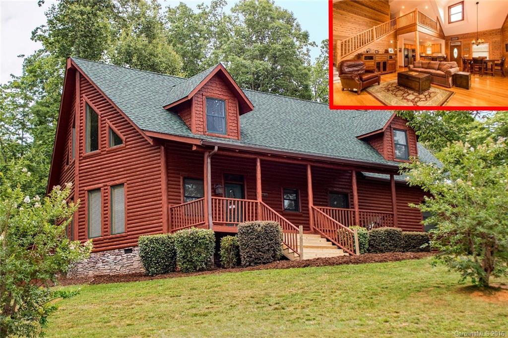 689 Brookside Parkway Lake Lure NC 28746