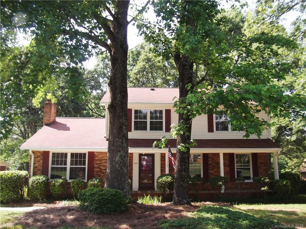 1123 Carysbrook Lane Charlotte NC 28217
