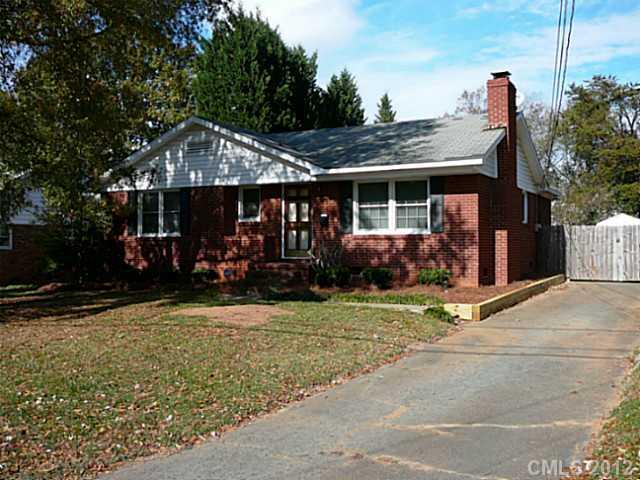 4920 Brooktree Drive Charlotte NC 28208