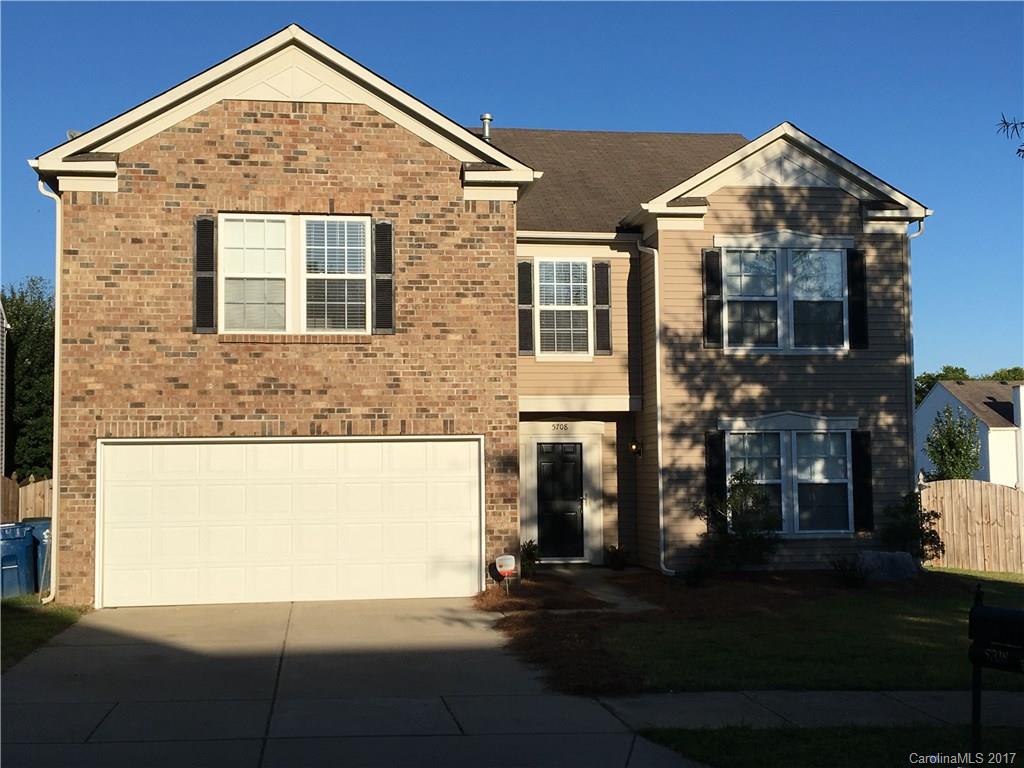 5708 Hammermill Drive Harrisburg NC 28075