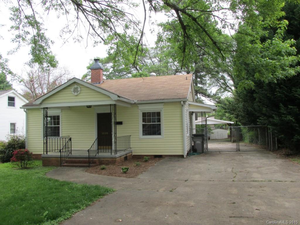1510 Mccormick Avenue Gastonia NC 28054